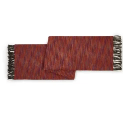 Missoni Home plaid con frange 130 x 190 cm Alvaro 162