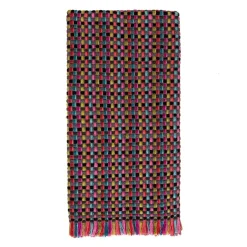 Missoni Home plaid con frange 130x190 cm JOCKER 160 multicolore