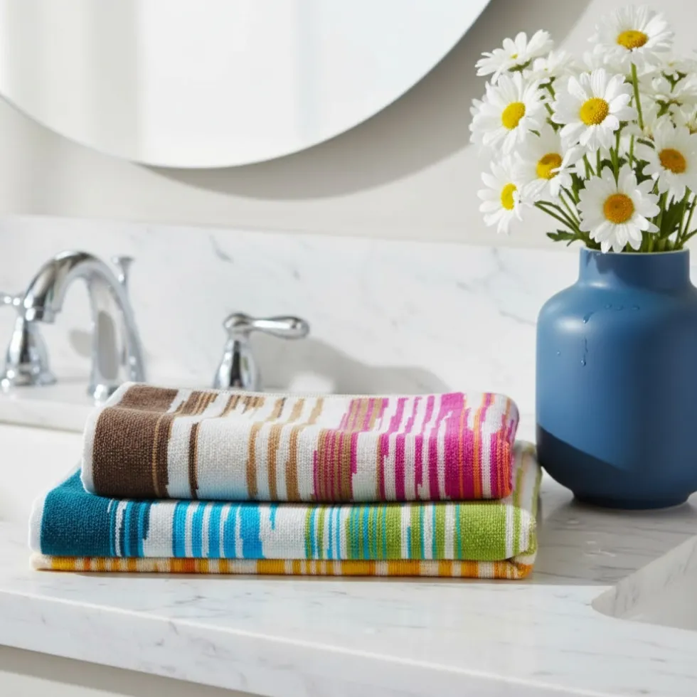 Missoni Home Set 1+1 asciugamani Bagno FIAMMETTA 100