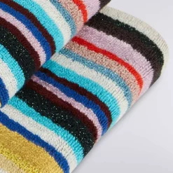 Missoni Home Set 1+1 asciugamani Bagno in spugna CHANDLER 100