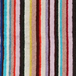 Missoni Home Set 1+1 asciugamani Bagno in spugna CHANDLER 100