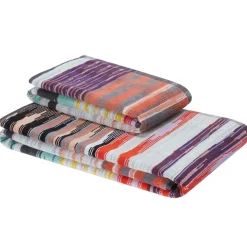 Missoni Home Set 1+1 asciugamani Bagno MINUETTO