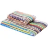 Missoni Home Set 1+1 asciugamani Bagno MELODY 160
