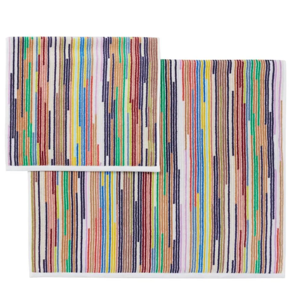 Missoni Home Set 1+1 asciugamani Bagno MELODY 160