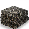 Missoni Home Set 1+1 asciugamani Bagno in spugna AZUL 138