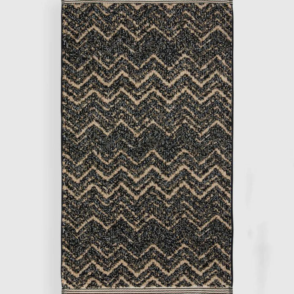 Missoni Home Set 1+1 asciugamani Bagno in spugna AZUL 138