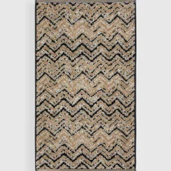 Missoni Home Set 1+1 asciugamani Bagno in spugna AZUL 138