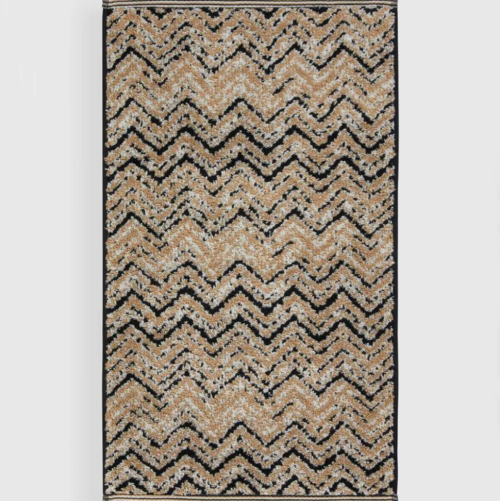 Missoni Home Set 1+1 asciugamani Bagno in spugna AZUL 138