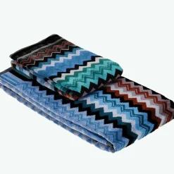 Missoni Home Set 1+1 asciugamani Bagno NEOCLASSIC 160