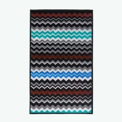 Missoni Home Set 1+1 asciugamani Bagno NEOCLASSIC 160
