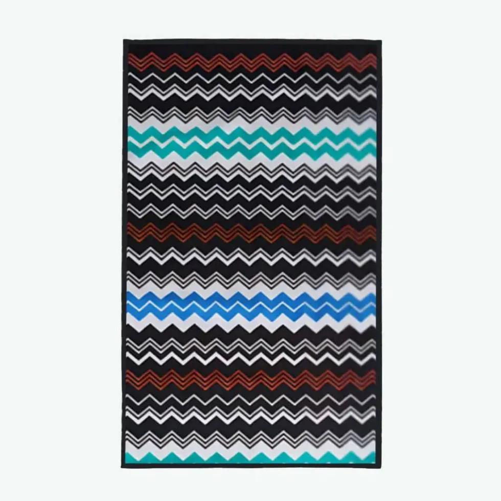 Missoni Home Set 1+1 asciugamani Bagno NEOCLASSIC 160