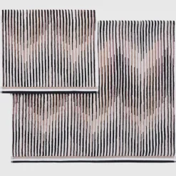 Missoni Home Set 1+1 asciugamani Bagno ARPEGGIO 381