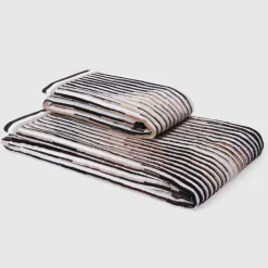 Missoni Home Set 1+1 asciugamani Bagno ARPEGGIO 381