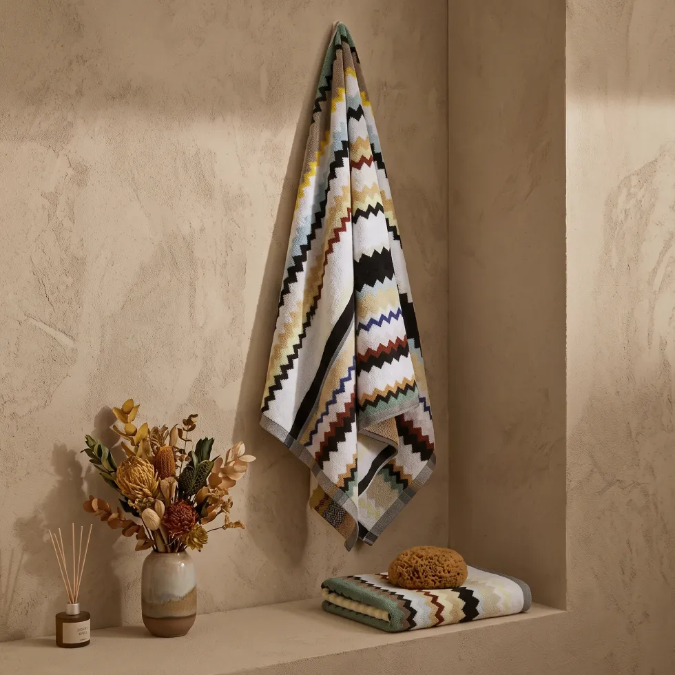 Missoni Home - Set asciugamani Bagno - CURT 160