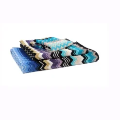 Missoni Home Set asciugamani | 1 Telo + 2 asciugamani + 2 ospiti GIACOMO 170