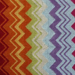 Missoni Home Set asciugamani - 1 Telo + 2 asciugamani + 2 ospiti GIACOMO T59