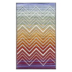 Missoni Home Telo Bagno Doccia 80 x 160 TOLOMEO 159