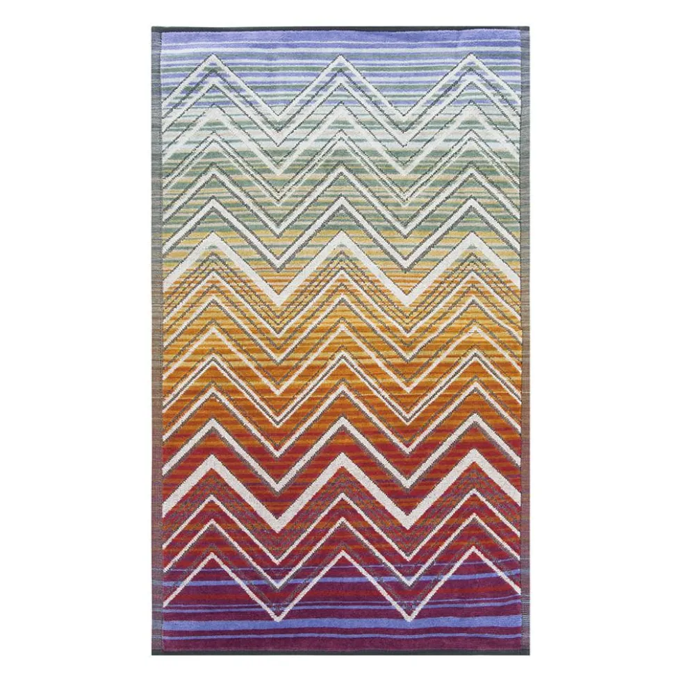 Missoni Home Telo Bagno Doccia 80 x 160 TOLOMEO 159