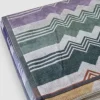 Missoni HOME Telo Bagno doccia in spugna Bennie 160