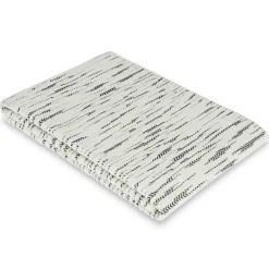 Missoni Home Telo bagno doccia 100x150 CARLYLE 20 black&white