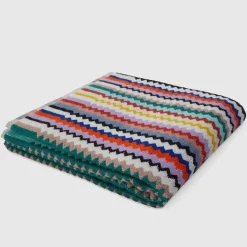Missoni Home Telo bagno doccia 100x150 RIVERBERO 100