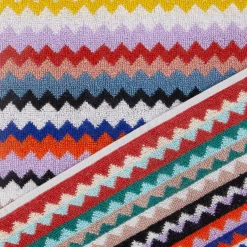 Missoni Home Telo bagno doccia 100x150 RIVERBERO 100