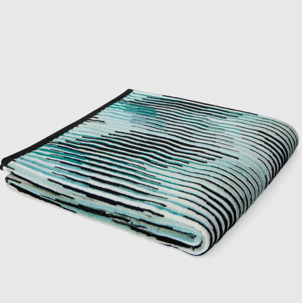 Missoni Home Telo bagno doccia 100x150 ARPEGGIO 701
