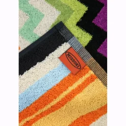 Missoni Home Telo Bagno GIACOMO t59 - zigzag 100x150