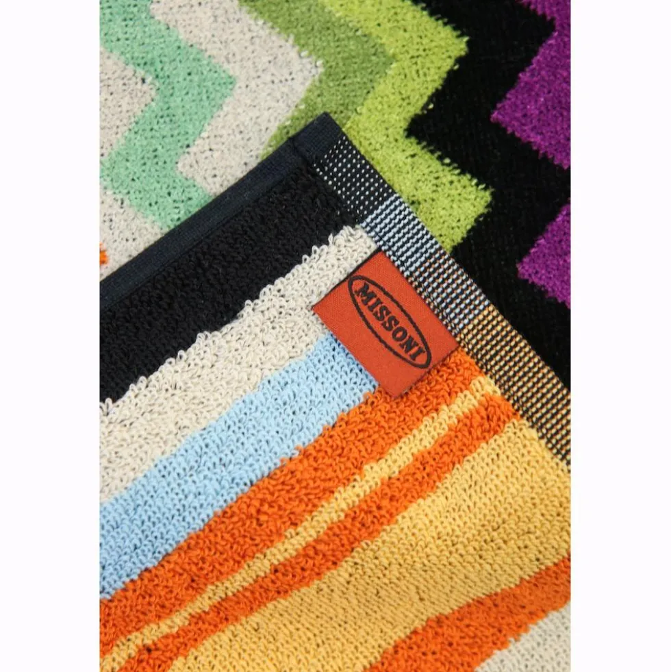 Missoni Home Telo Bagno GIACOMO t59 - zigzag 100x150