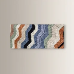 Missoni Home Telo bagno in spugna 100x150 YANCY 160