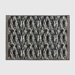 Missoni Home TWIST 160 tappeto bagno 60x90 nero melange