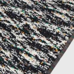 Missoni Home TWIST 160 tappeto bagno 60x90 nero melange