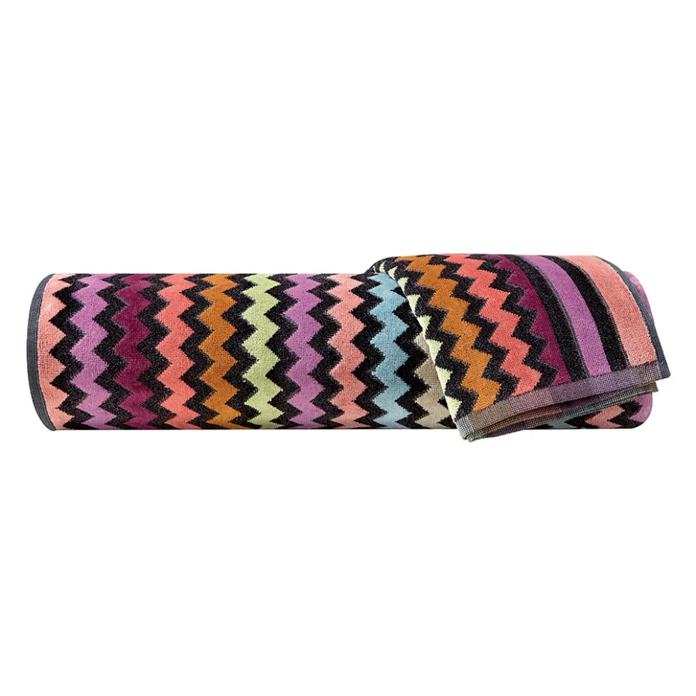 Missoni Telo bagno Warner 159 zig zag 100x150 cm