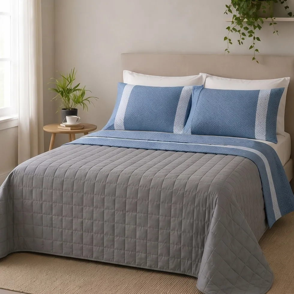 Offerta Bundle Letto Piazza e Mezza Bassetti Evolution + Trapuntino