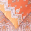 Parure copripiumino Granfoulard Bassetti Matrimoniale Isolabella O1