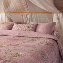PIP STUDIO | Lenzuola-copriletto Matrimoniale Mumbai morning rosa