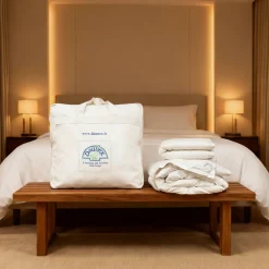Piumino d’Oca Matrimoniale MAXI 4 Stagioni Sestriere – Daunex