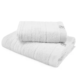 Piu' venduto BLUMARINE set spugna asciugamano viso+ospite Samira