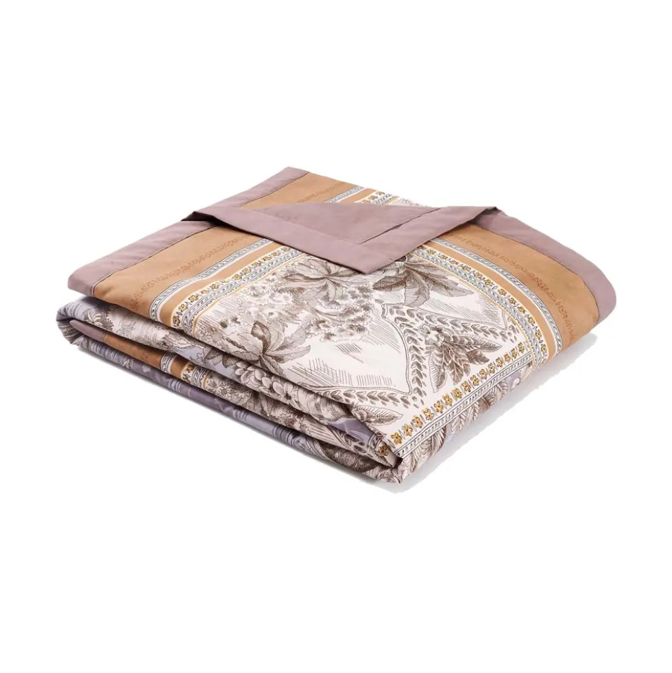 Plaid Bassetti Boboli G1 Motivo Floreale Disponibili diverse misure