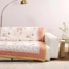 Plaid Bassetti Granfoulard Hanami 41 - Eleganza Floreale in Tonalità Delicate