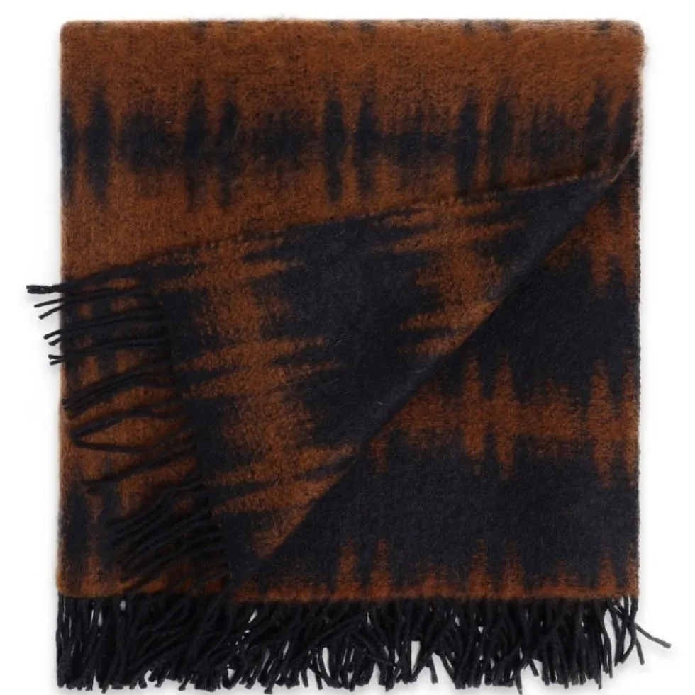 Plaid con frange MISSONI HOME 140 x 200 cm YOGHI 164
