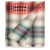 Plaid con frange MISSONI HOME 130 x 190 cm YANN 100