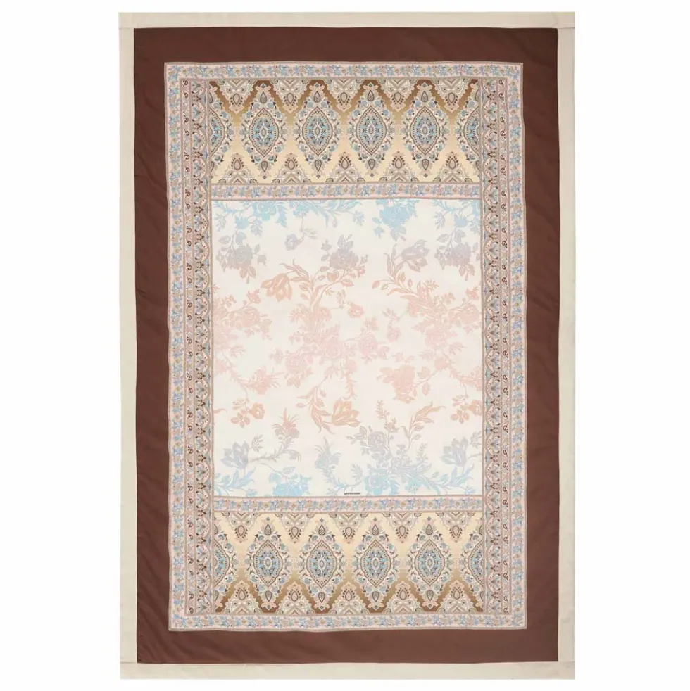 Plaid Granfoulard Bassetti Agrigento 42 – Beige Marrone