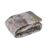 Plaid imbottito da divano GABEL 130x170 cm Armonia lino