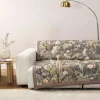 Plaid Imbottito GABEL 130x170 cm Avventura Marrone Esotico