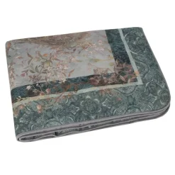 Plaid imbottito per divano GABEL 130x170 cm Carezza Orientale