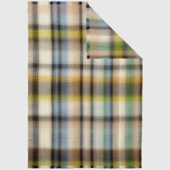Plaid MISSONI HOME con frange 130x190 cm CHECK NEW 148