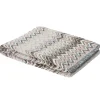 Plaid Missoni Home con frange 130x195 cm FOREST 165 zig-zag