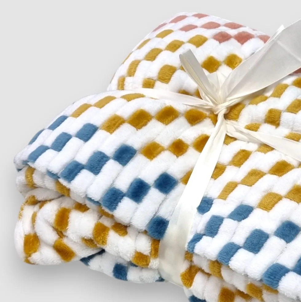 Plaid Super Soft Premier coperta divano-letto mano morbida