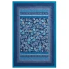 Plaid Varigotti B1 Bassetti: Eleganza in Blu per il tuo Divano
